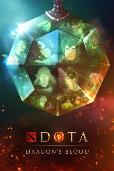 Dota: Dragons Blood - Season 1
