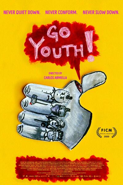 Go Youth (¡Ánimo Juventud!) [Sub: Eng]