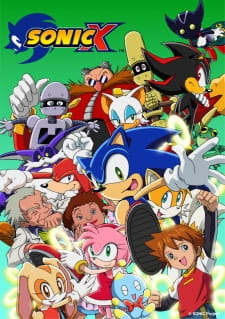 Sonic X - Season 1