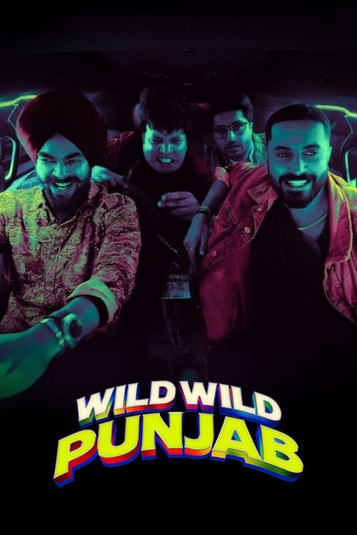 Wild Wild Punjab [Sub: Eng]