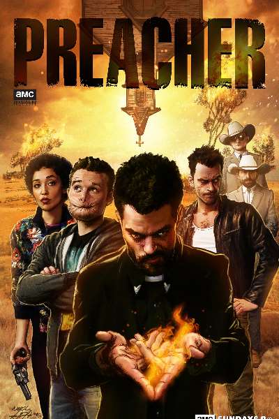 Preacher&nbsp;- Season 2