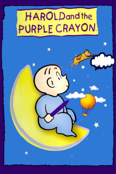 Harold and the Purple Crayon - Season 1
