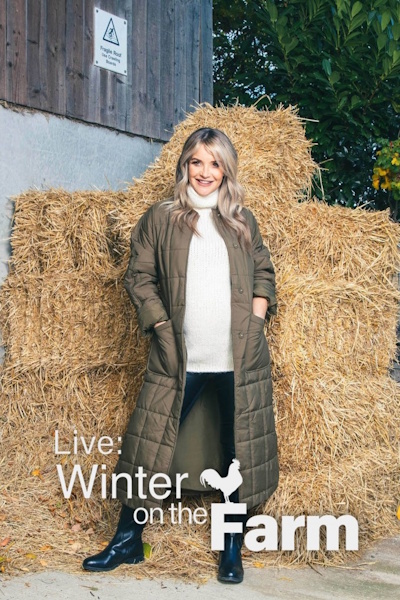 Live Winter on the Farm - Season 5