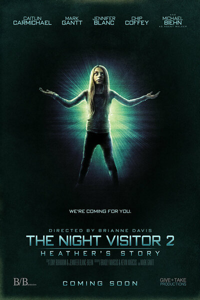 The Night Visitor 2: Heathers Story