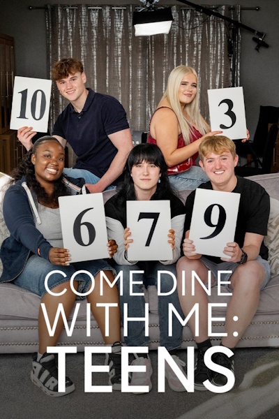 Come Dine with Me Teens - Season 1
