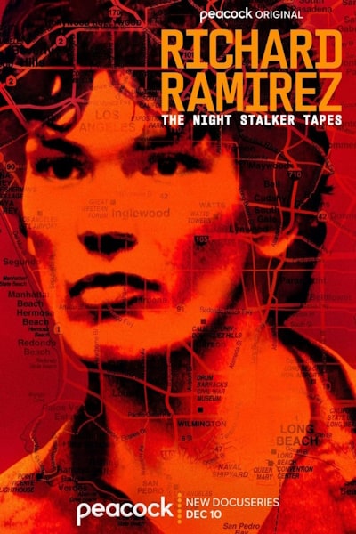 Richard Ramirez The Night Stalker Tapes - Season 1
