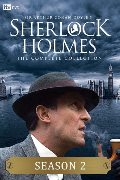 The Adventures of Sherlock Holmes - Season 2