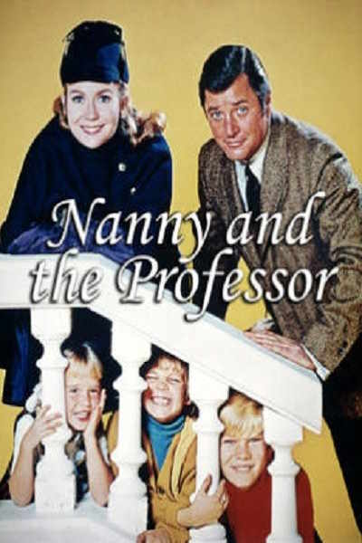 Nanny and the Professor - Season 3