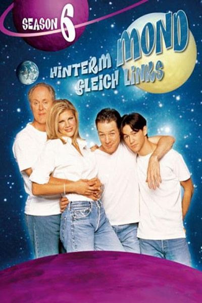 3rd Rock from the Sun - Season 6
