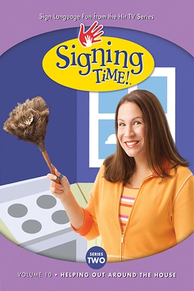 Signing Time - Season 2