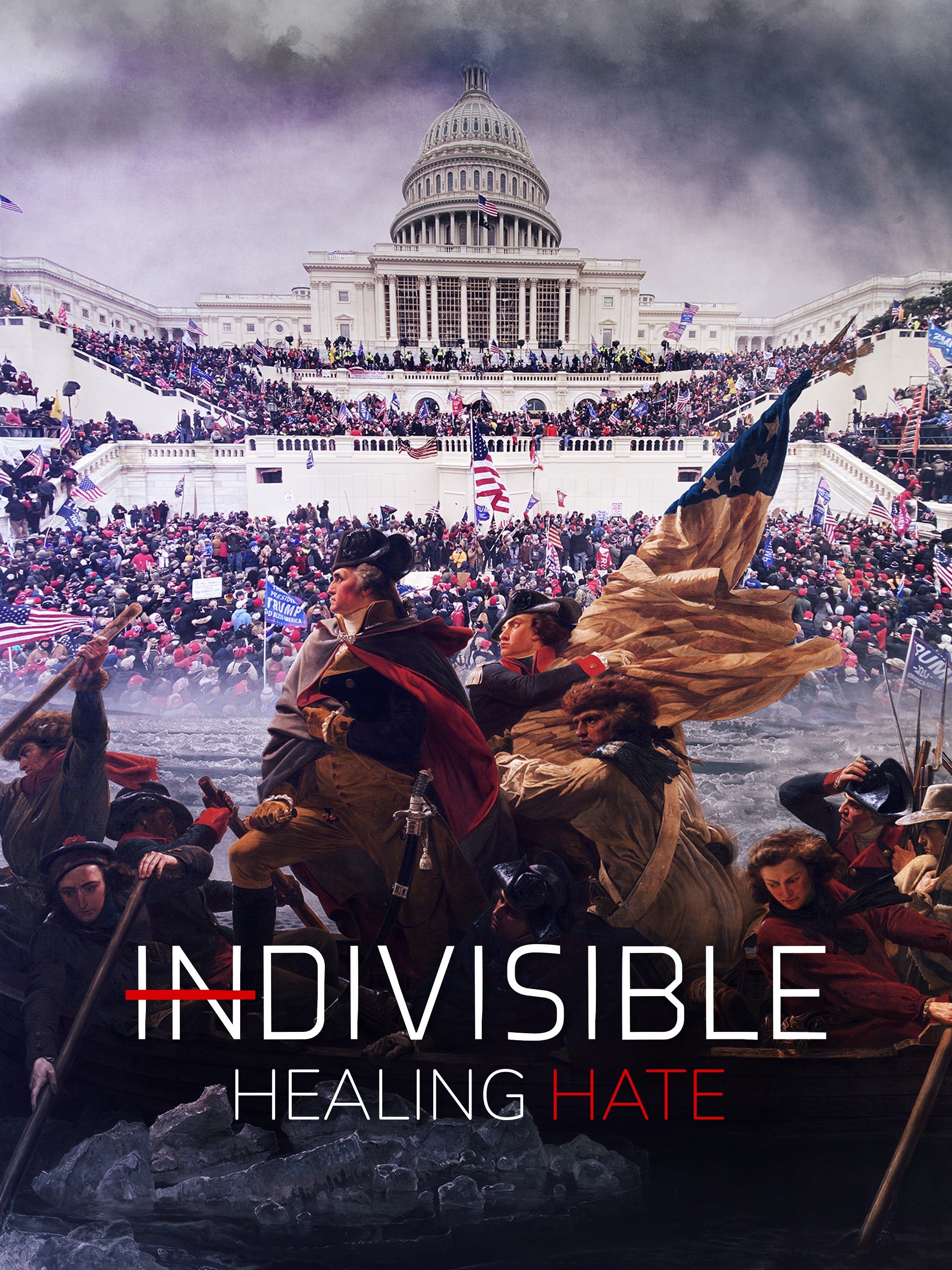 Indivisible: Healing Hate - Season 1