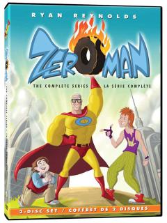 Zeroman - Season 1