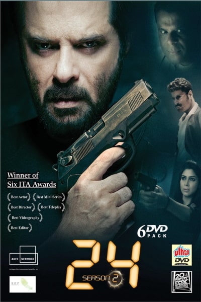 24 - Season 2