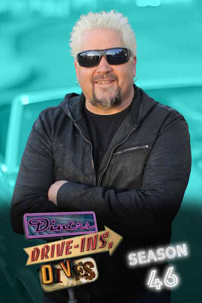 Diners Drive-ins and Dives - Season 46