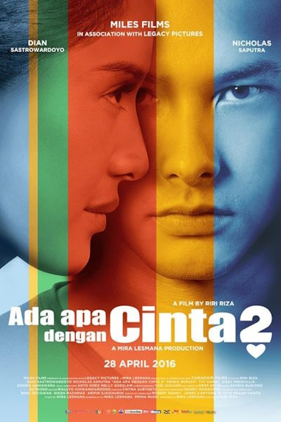 Whats Up with Cinta 2 (Ada Apa dengan Cinta 2)