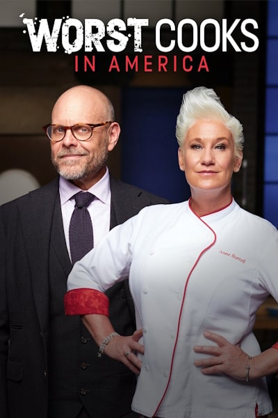 Worst Cooks in America - Season 10