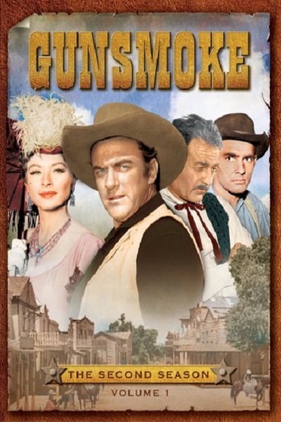 Gunsmoke - Season 2