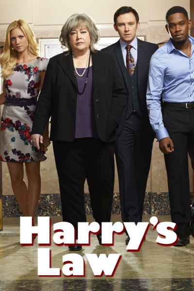 Harrys Law - Season 2