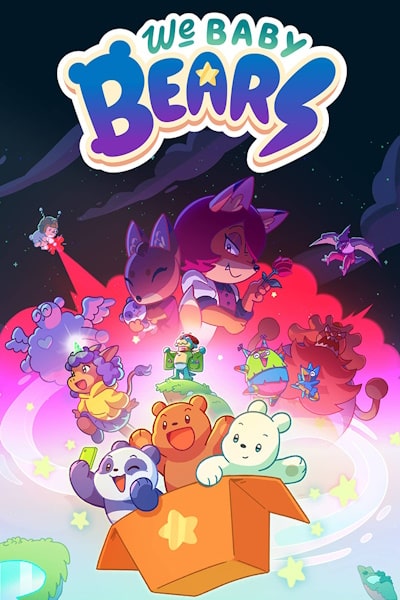 We Baby Bears - Season 2