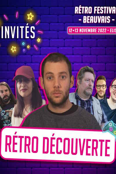 Retro Decouverte - Season 2