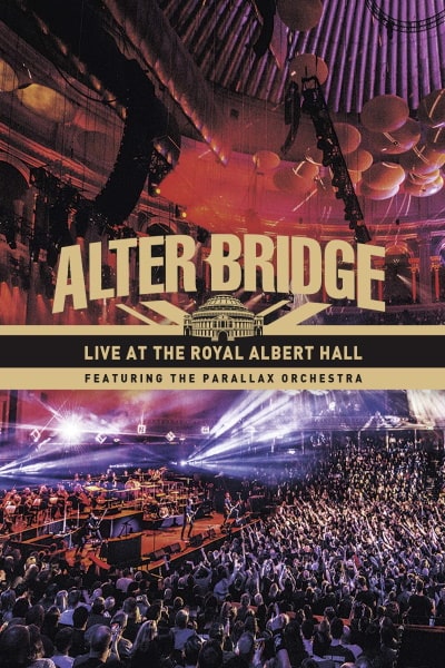 Alter Bridge: Live at the Royal Albert Hall (featuring The Parallax Orchestra) - Season 1
