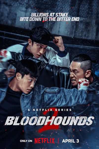 Bloodhounds - Season 2