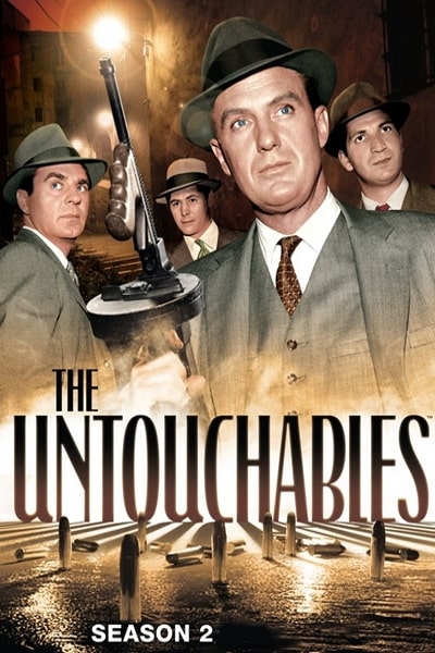 The Untouchables - Season 2 (1959)