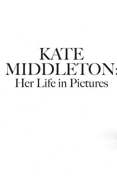 Kate Middleton: Her Life in Pictures