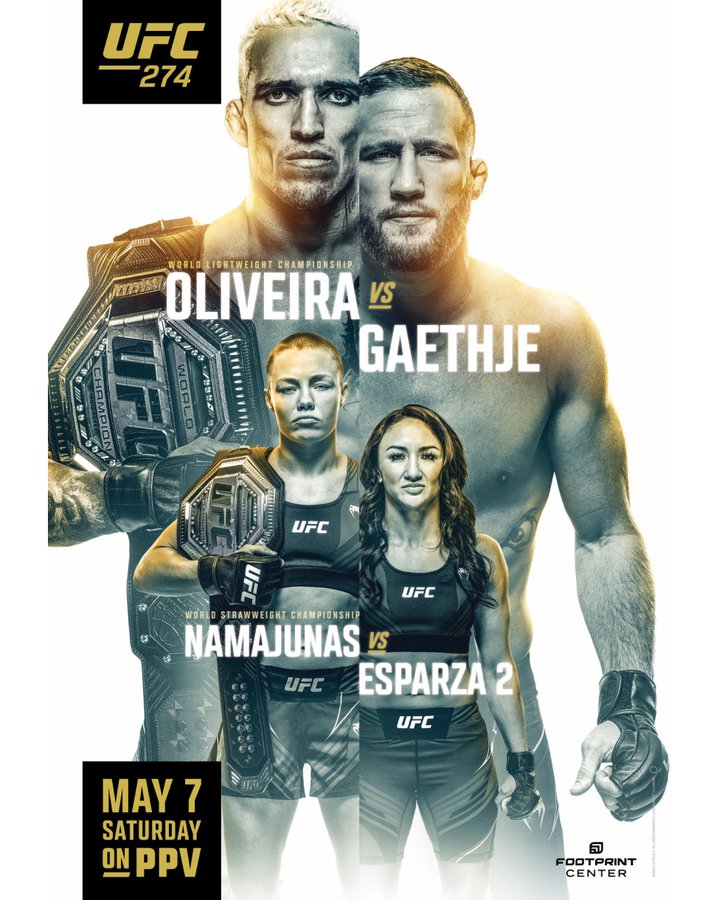 UFC on ESPN - Season 4