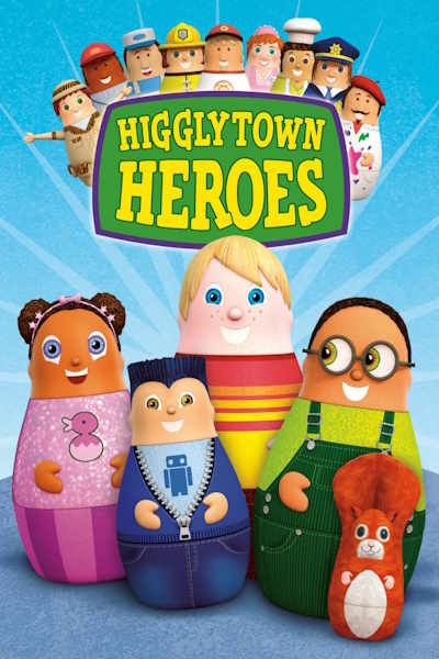 Higglytown Heroes - Season 1