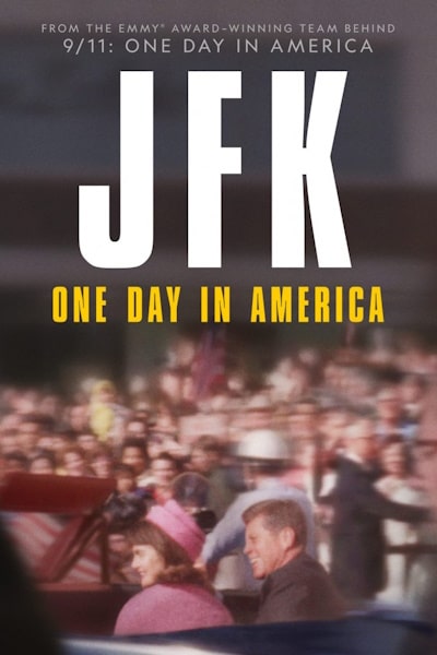JFK: One Day in America - Season 1