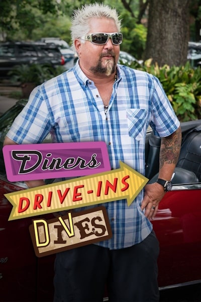 Diners Drive-ins and Dives - Season 51