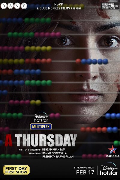 A Thursday [Sub: Eng]