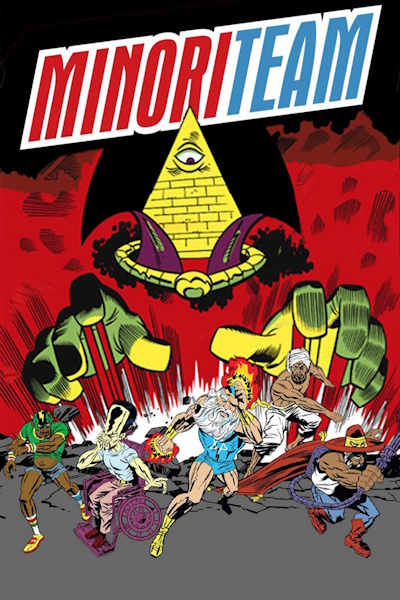 Minoriteam - Season 1