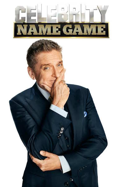 Celebrity Name Game - Season 2