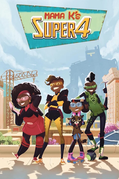 Supa Team 4 - Season 2