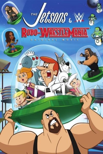 The Jetsons & WWE: Robo-WrestleMania!