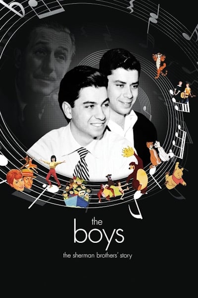 The Boys (The Boys: The Sherman Brothers Story)