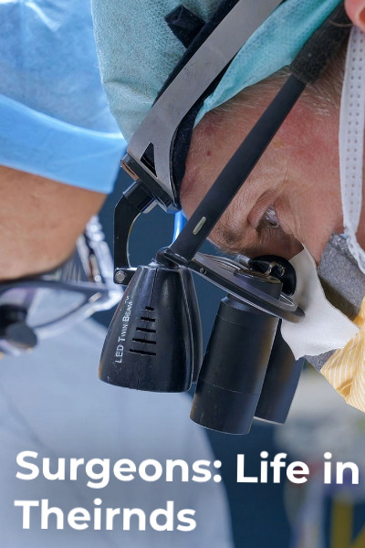Surgeons: Life in Their Hands - Season 2