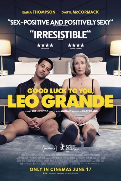 Good Luck to You, Leo Grande