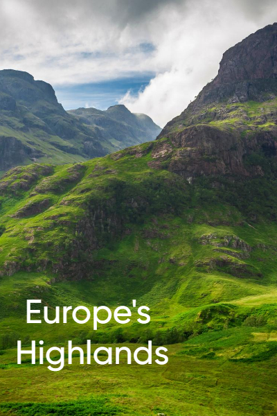 Europes Highlands - Season 1