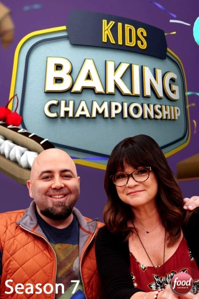 Kids Baking Championship - Season 7