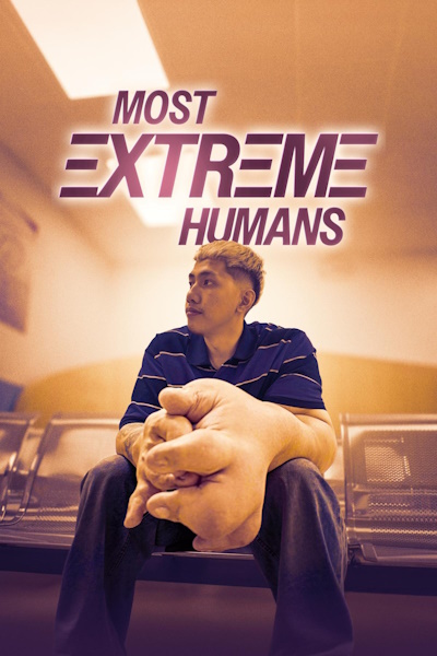 Most Extreme Humans - Season 1