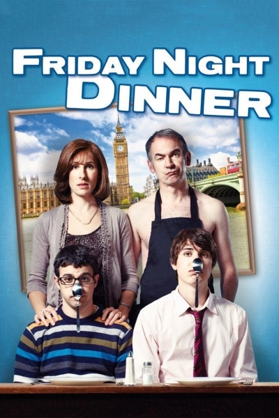 Friday Night Dinner - Season 5