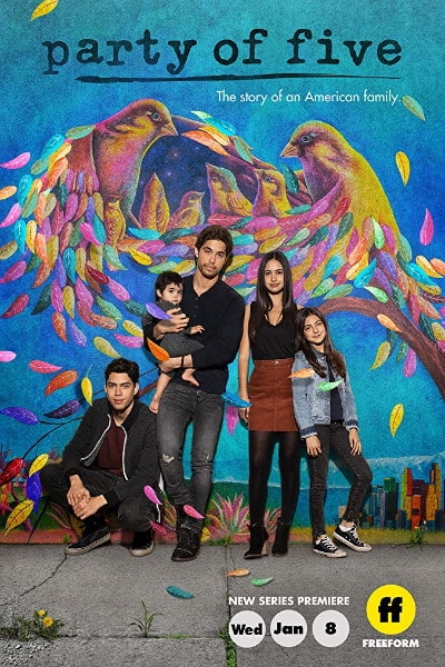 Party of Five&nbsp;- Season 1