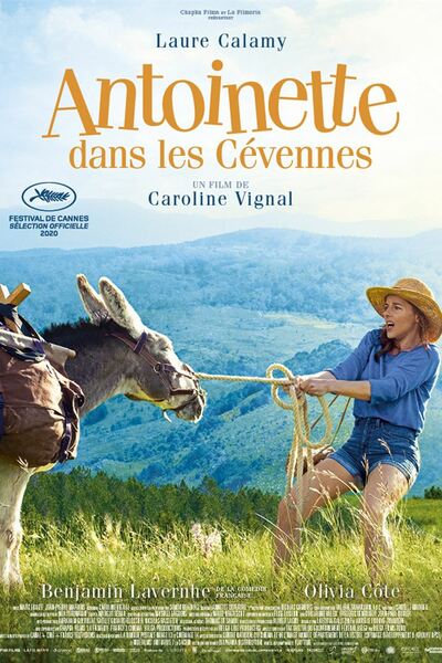 Antoinette dans les Cevennes
