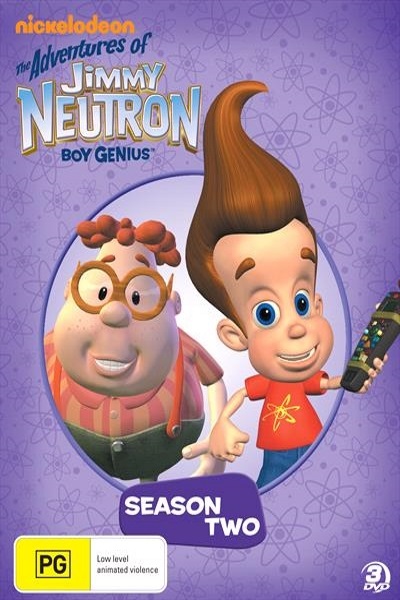 The Adventures of Jimmy Neutron: Boy Genius - Season 2 ...