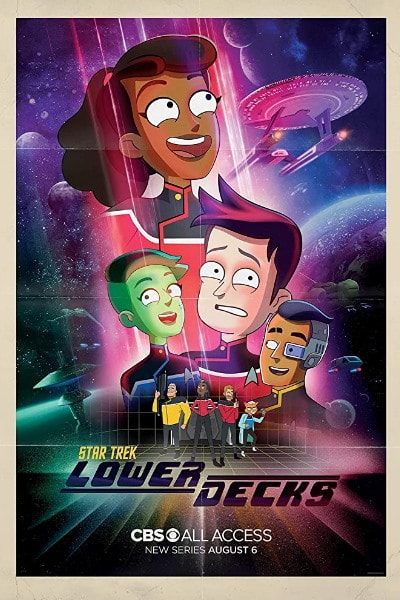 Star Trek: Lower Decks&nbsp;- Season 1