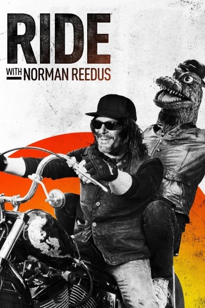 Ride with Norman Reedus - Season 4