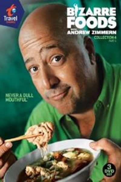Bizarre Foods with Andrew Zimmern - Season 4